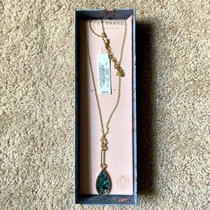 Lucky brand necklace